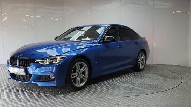 181C15337 - 2018 BMW 3 Series 330 F30 E M Sport 4DR Auto RefId: 370107 смотреть онлайн