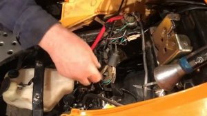 Почему не глохнет скутер или альфа