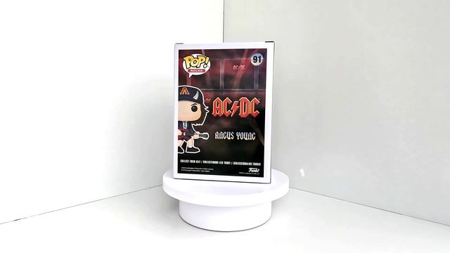 0091 Angus Young Chase #4