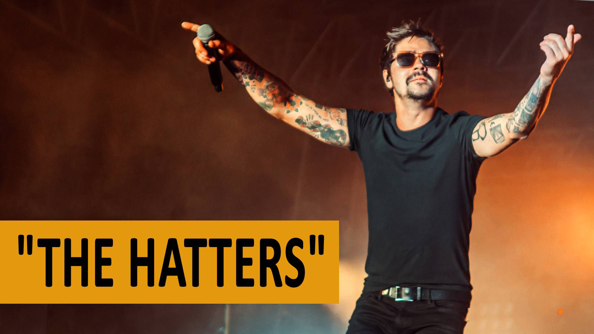 "The Hatters" («Шляпники») на "Голосе кочевников-2023" смотреть онлайн