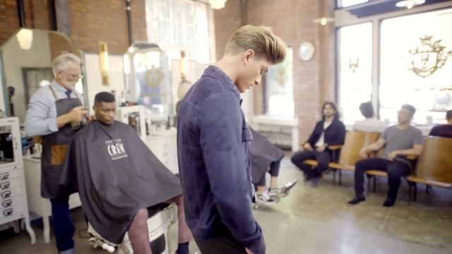 American Crew Boost Powder смотреть онлайн