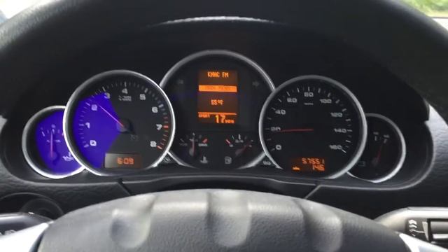2008 Porsche Cayenne Vibration смотреть онлайн