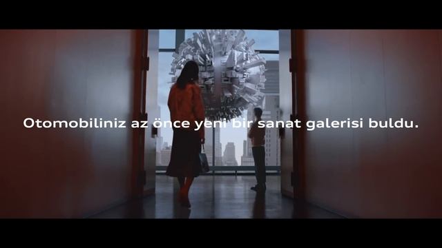 Yeni Audi A3 Sportback - Sanal olamayacak kadar gerçek смотреть онлайн