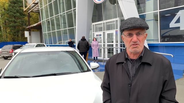 Автосалон Север Автоторг – легкий старт в жизни автомобилиста смотреть онлайн