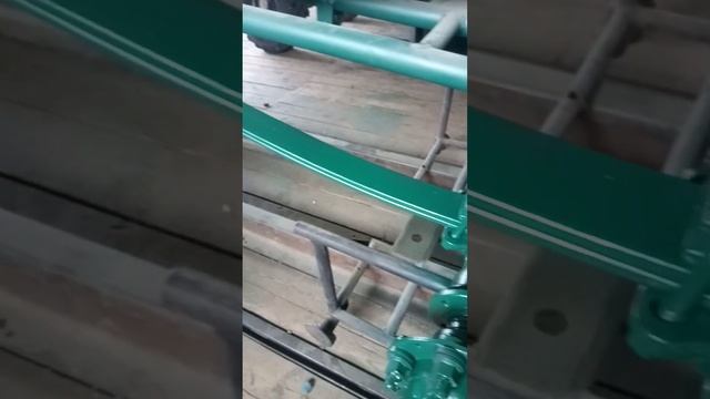 Ступица, стремянки, рессора, серьги Газель на вездеходе Соломономобиль 8х8. #вездеход смотреть онлайн