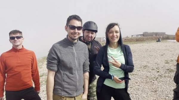 Учебно-тренировочный выезд SkyStream Марокко 2023