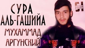 Сура Аль-Гашийа - Мухаммад Аргунский