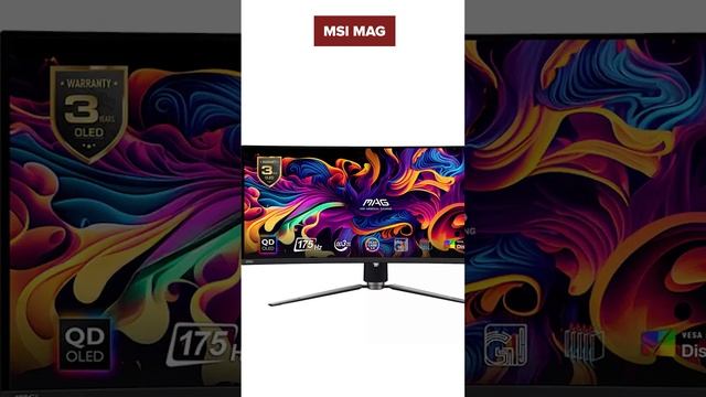 Shorts TOP-5. Best Quantum Dot Monitors (QLED, QD-OLED). May 2024 смотреть онлайн