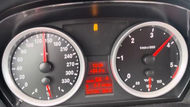 BMW E90 335D StageX 100-200 смотреть онлайн