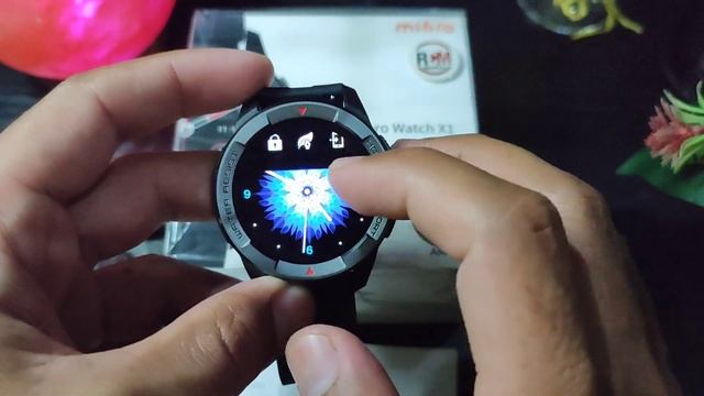 Mibro Watch X1 ⌚ Unboxing + Detail Review | Mibro Watch X1 With AMOLED Display