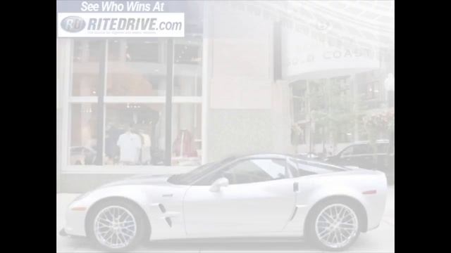 Corvette ZR1 vs Aston Martin SC.mpg смотреть онлайн