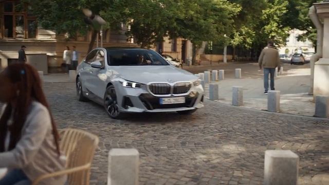 (Halloween & JMS 2013 目前SP) (International) 2023 BMW I5 Commercial смотреть онлайн