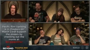 Critical Role_ THE MIGHTY NEIN на Русском - эпизод 32