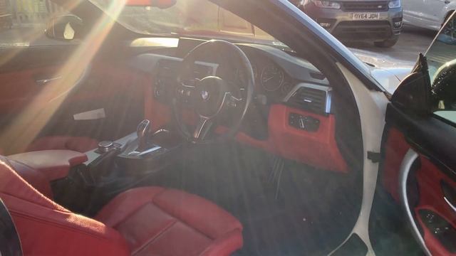 BMW 4 SERIES 2.0 430I M SPORT смотреть онлайн