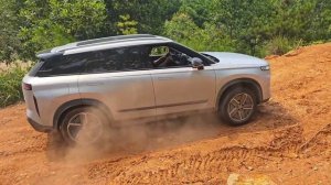 СЛОМАЛ КОРОБКУ JAECOO J7? Отзыв владельца. Отзыв Джейку j7 2024 (2025)