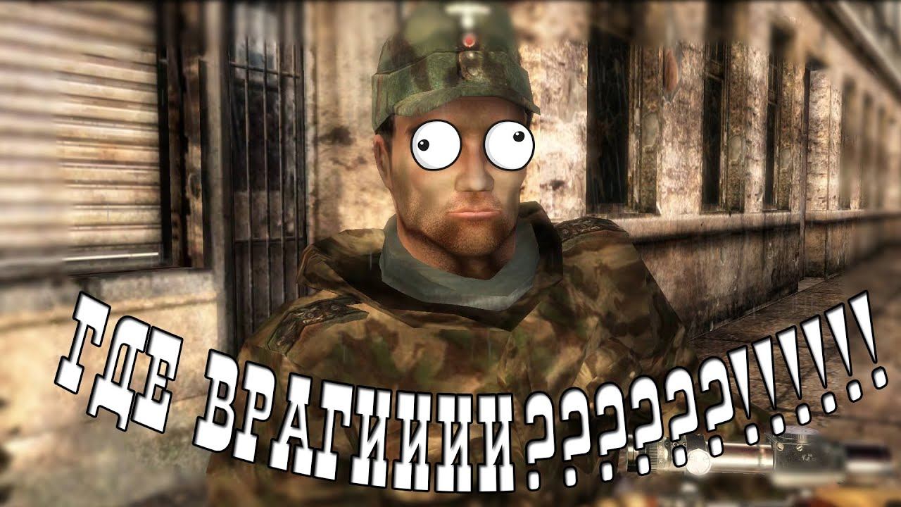 ШОКОЛАДНЫЙ ГЛАЗ В ДЕЛЕ | Sniper Elite 1 | Часть 1