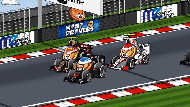 [ESPAÑOL] Mini What if... - 006 - Yuji Ide regresa a la F1 смотреть онлайн