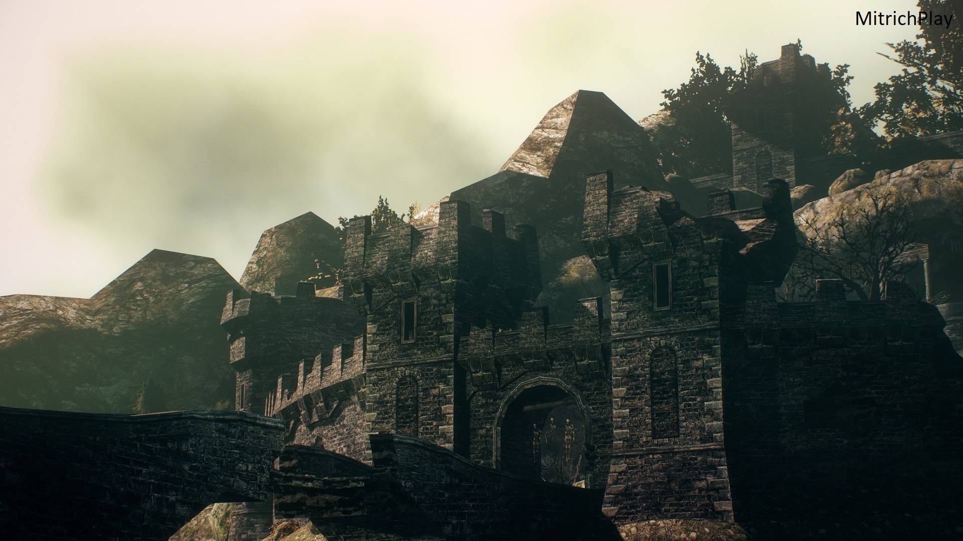 Проклятые земли Вардхала ⯈ The Chronicles Of Myrtana - Archolos #20 смотреть онлайн