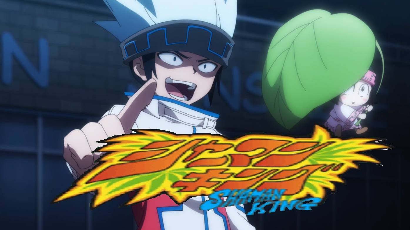 Shaman King: Spirit of Shamans (PS1) Horo Horo "Trey" Arcade смотреть онлайн