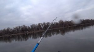 РЫБАЛКА в АСТРАХАНИ 2025 ЛОВЛЯ СУДАКА в НОВОМ ГОДУ