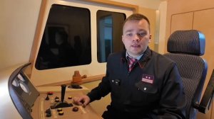 Порядок действий локомотивной бригады 
по закреплению подвижного состава
при вынужденной остановке