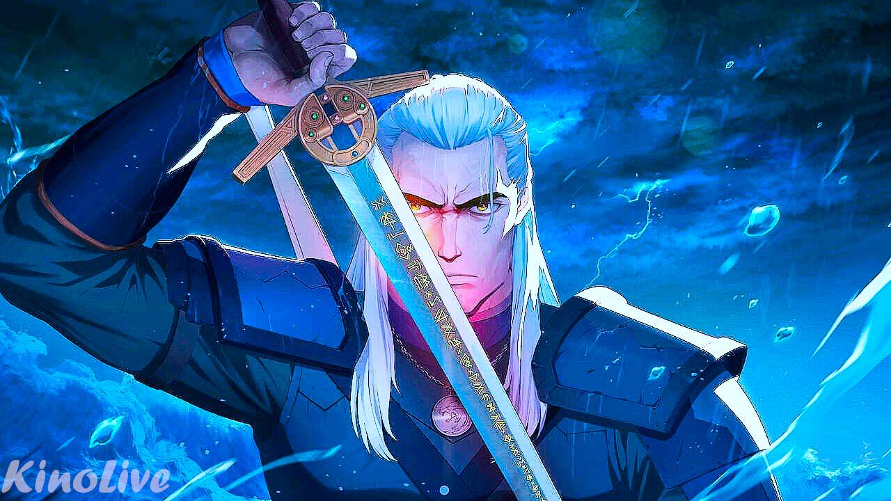 Ведьмак: Зов Морской Бездны | Русский трейлер (Субтитры) | Мультфильм Netflix 2025. смотреть онлайн