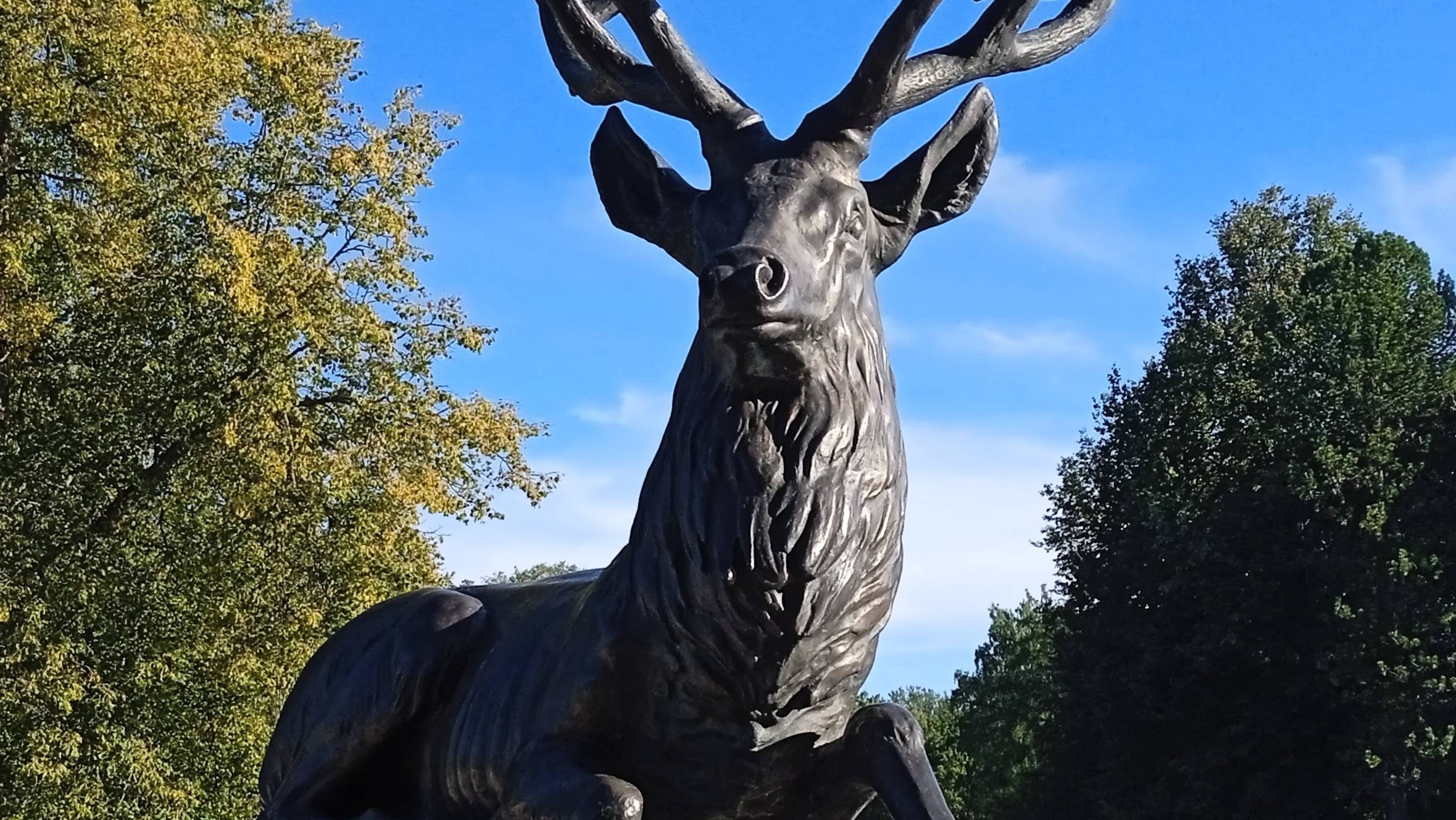 Павловск Дворцовый парк 2часть