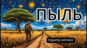 ПЫЛЬ #киплинг #ихтамнет #artofnext #песня #маугли #suno #книгаджунглей #бремябелых #африка