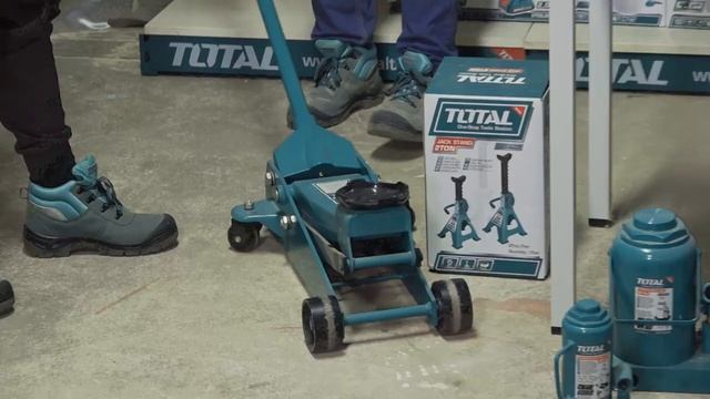 TOTAL LIVE SHOW 15 (CLIP). Инструменты ТОТАЛ.