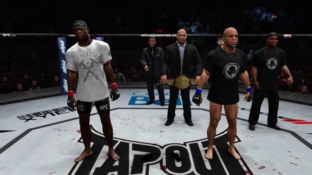UFC Undisputed 3 (2012) - Title Mode With Wanderlei Silva (Xenia 60FPS FXAA FSR) смотреть онлайн