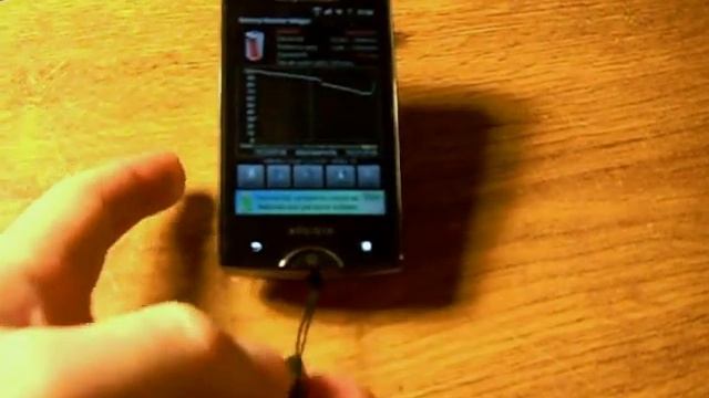 Xperia Mini Pro - wireless charging hack смотреть онлайн