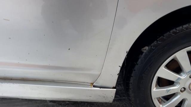 Nissan Tiida 2010 г. смотреть онлайн