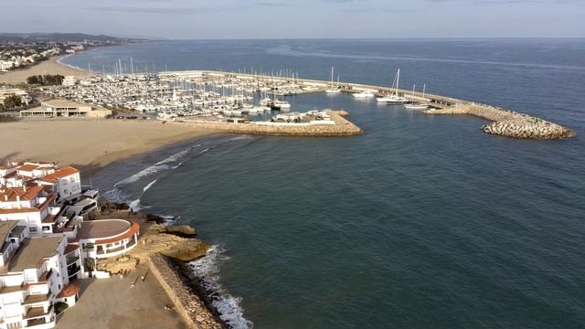 Roc de Sant Gaietà; Hubsan Zino mini SE смотреть онлайн