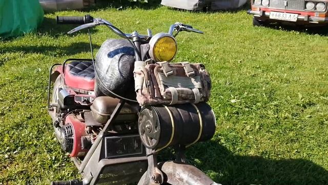 мотоцикл череп смотреть онлайн