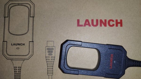 Launch Key programmer