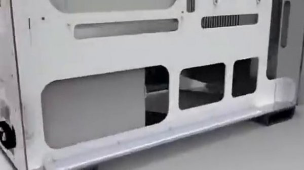 SIMPLICITY - ITX GAMING CASE DESIGN [RENDER]