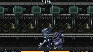 Heavy Nova (Sega Mega Drive) - Полное прохождение (LongPlay) [1080p] [60FPS]