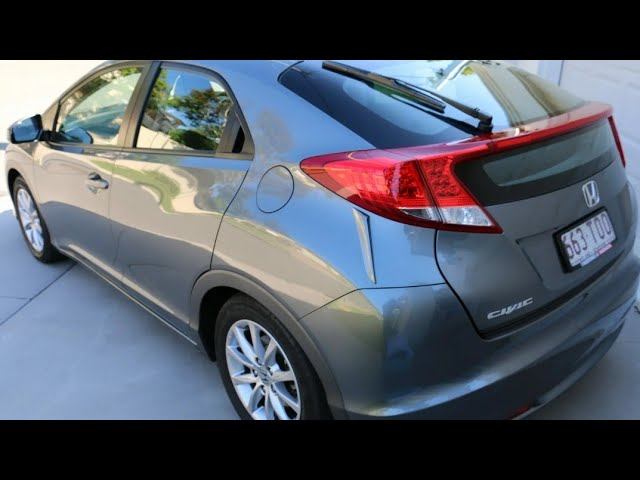 Mucar bt200 Honda Civic 2012 ошибки, пробег, просмотр данных смотреть онлайн