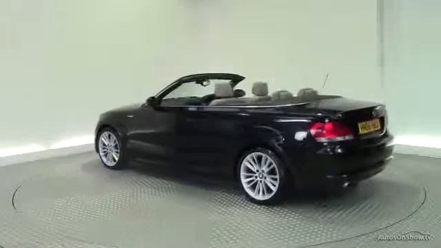2008 BMW 1 SERIES 125I SE смотреть онлайн
