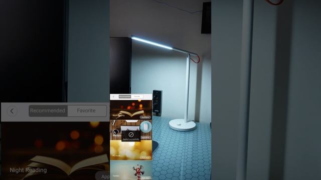 Xiaomi Mi LED Desk Lamp смотреть онлайн