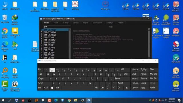 SM-G531H FRP Remove With Z3X Box | Rajon Smart Support смотреть онлайн