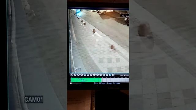 Лада Ларгус ,таранит авто , центр города Санкт Петербург, водитель пьяный, смотреть онлайн