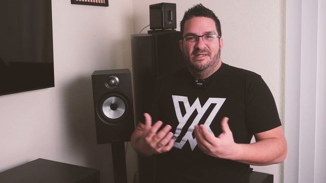 Bowers and Wilkins 606 S2 Anniversary Edition Review смотреть онлайн