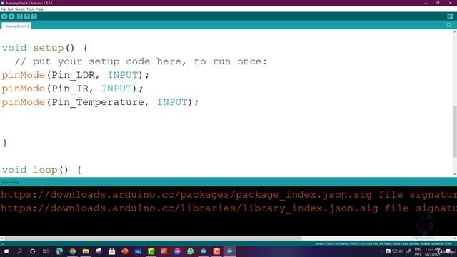 173 - Arduino Coding Part1 смотреть онлайн