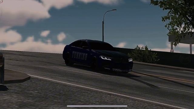 самая быстрая М5 F90 ? #bmw #carparking #carparkingmultiplayergameguardian #cars #m5f90 #m5 #f90m5