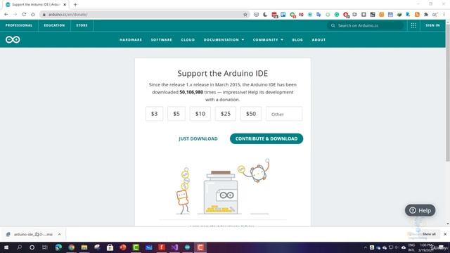 187 - Download and Install Arduino Pro IDE смотреть онлайн