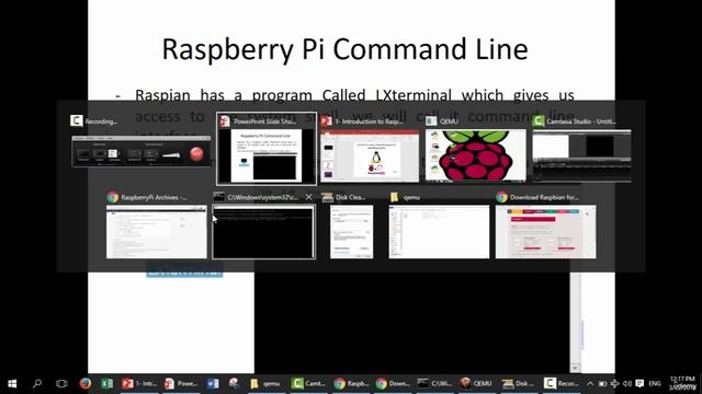 231 - A Tour inside Raspberry Pi Operating System смотреть онлайн