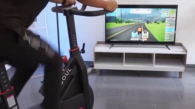 Yesoul C1H Spin Bike смотреть онлайн
