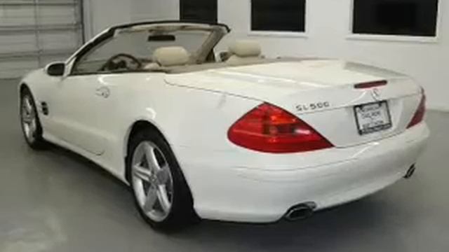 2006 Mercedes-Benz SL-Class - Stafford TX смотреть онлайн