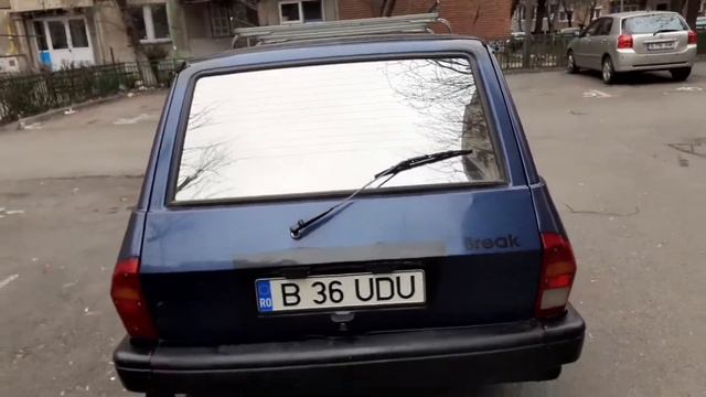 DACIA 1310 BREAK
